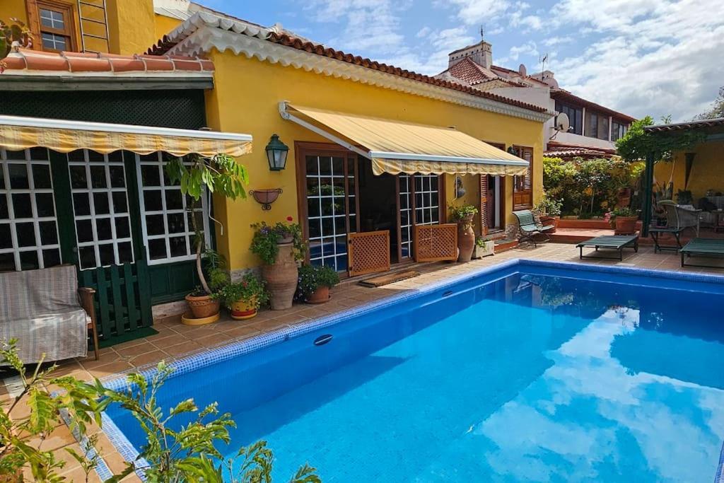 פוארטו דה לה קרוז Villa La Paz 2 מראה חיצוני תמונה