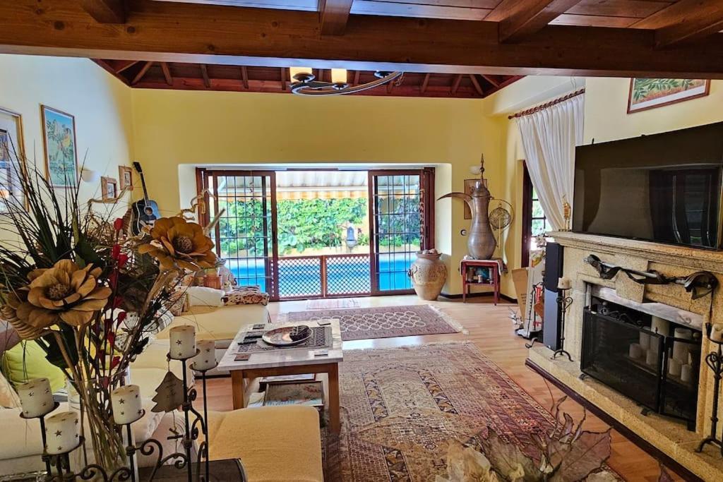 פוארטו דה לה קרוז Villa La Paz 2 מראה חיצוני תמונה