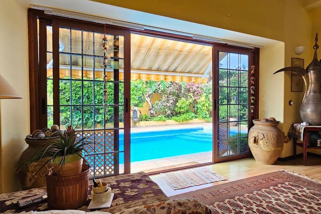 פוארטו דה לה קרוז Villa La Paz 2 מראה חיצוני תמונה