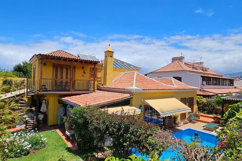 פוארטו דה לה קרוז Villa La Paz 2 מראה חיצוני תמונה