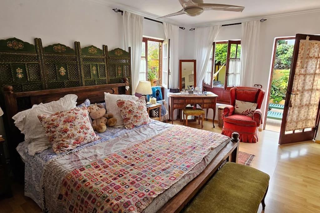 פוארטו דה לה קרוז Villa La Paz 2 מראה חיצוני תמונה