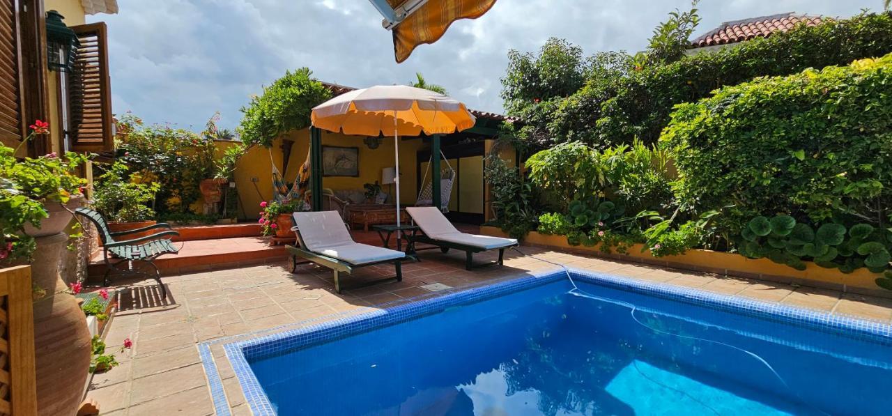 פוארטו דה לה קרוז Villa La Paz 2 מראה חיצוני תמונה