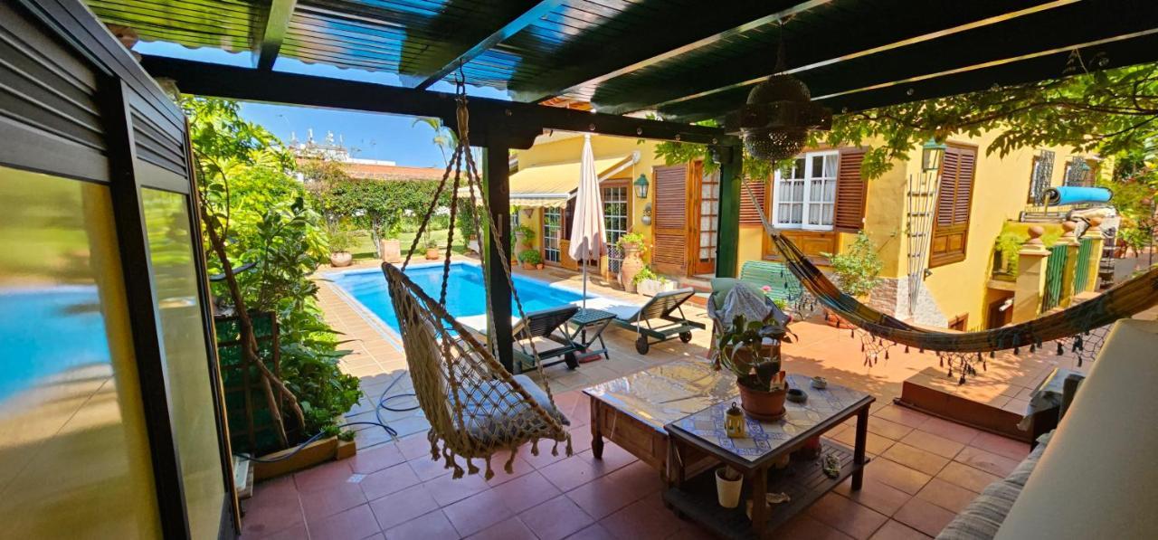פוארטו דה לה קרוז Villa La Paz 2 מראה חיצוני תמונה