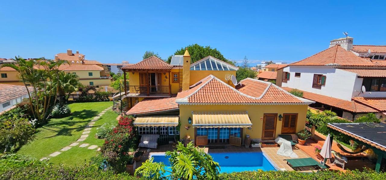 פוארטו דה לה קרוז Villa La Paz 2 מראה חיצוני תמונה