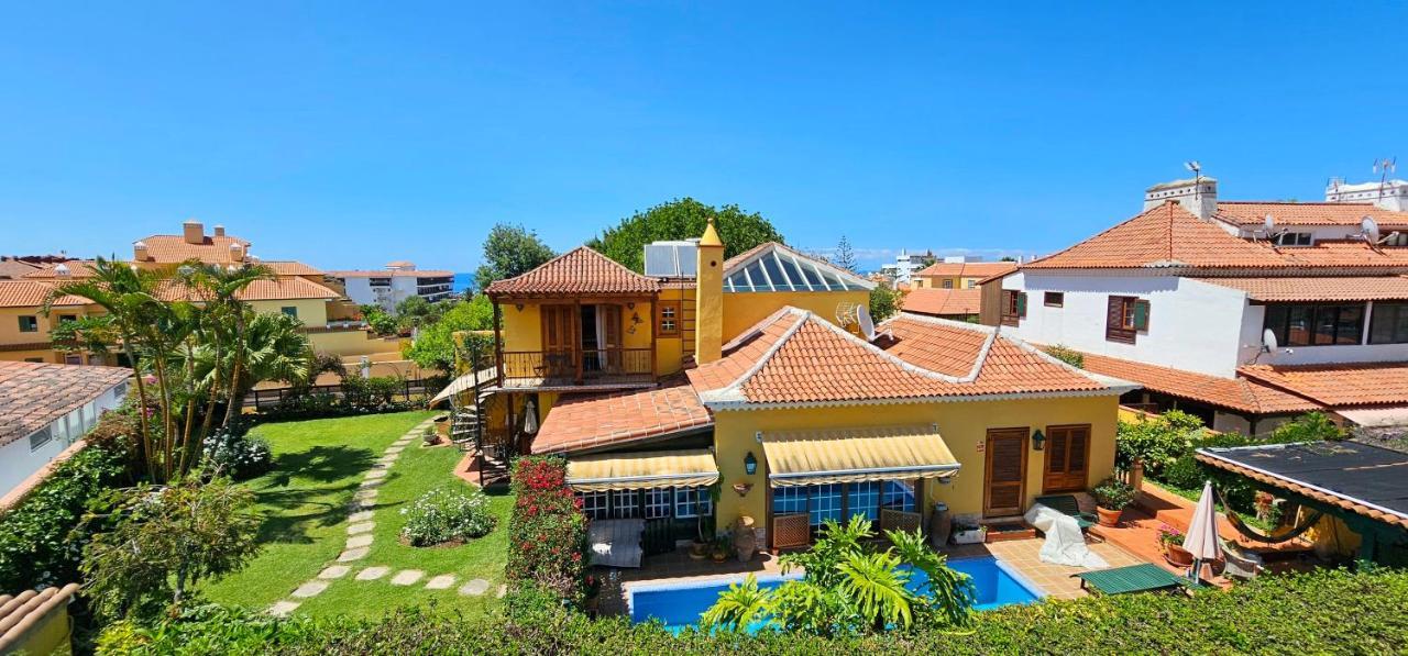 פוארטו דה לה קרוז Villa La Paz 2 מראה חיצוני תמונה