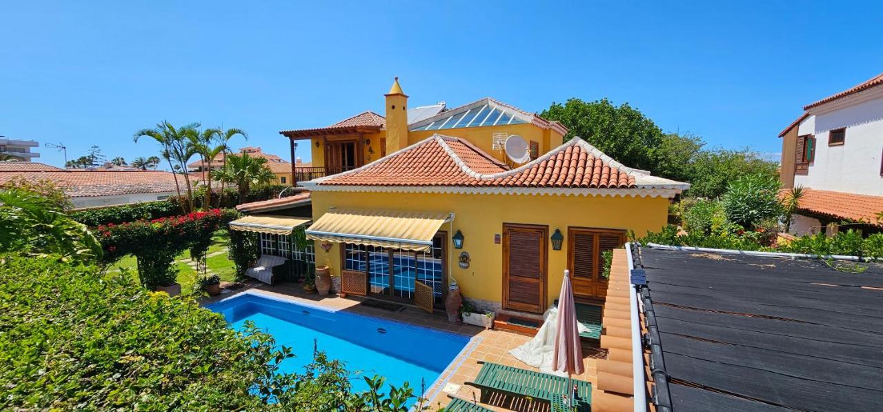 פוארטו דה לה קרוז Villa La Paz 2 מראה חיצוני תמונה