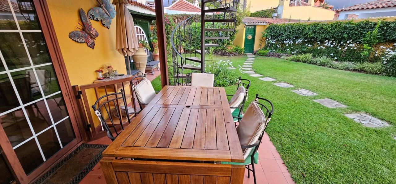 פוארטו דה לה קרוז Villa La Paz 2 מראה חיצוני תמונה