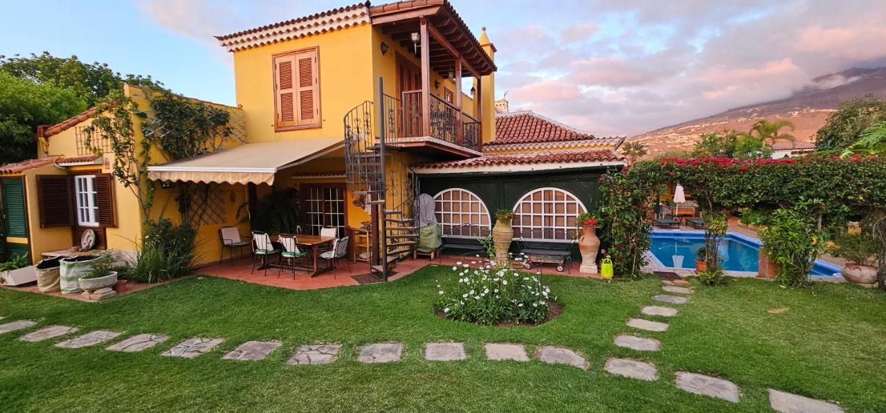 פוארטו דה לה קרוז Villa La Paz 2 מראה חיצוני תמונה