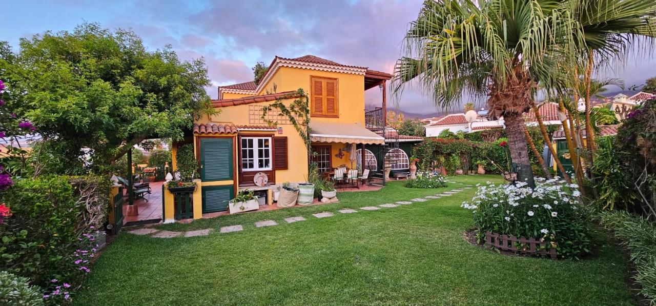 פוארטו דה לה קרוז Villa La Paz 2 מראה חיצוני תמונה