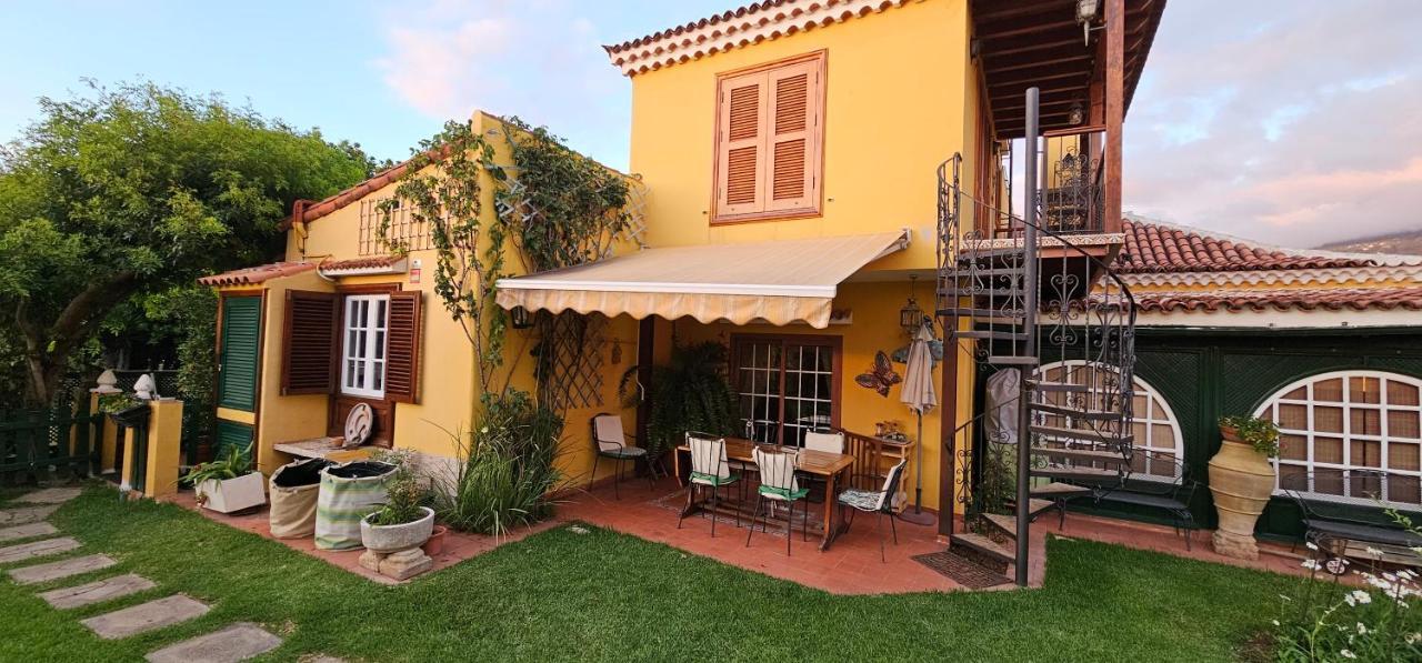 פוארטו דה לה קרוז Villa La Paz 2 מראה חיצוני תמונה