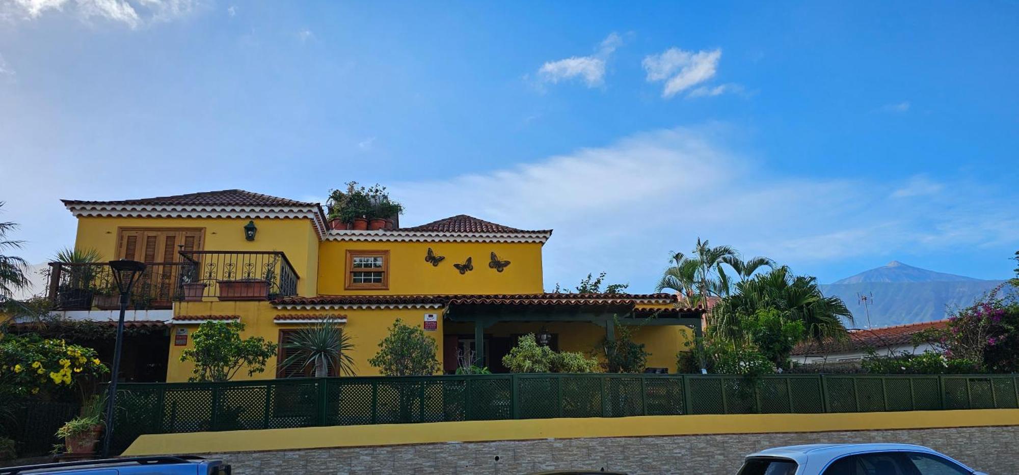 פוארטו דה לה קרוז Villa La Paz 2 מראה חיצוני תמונה