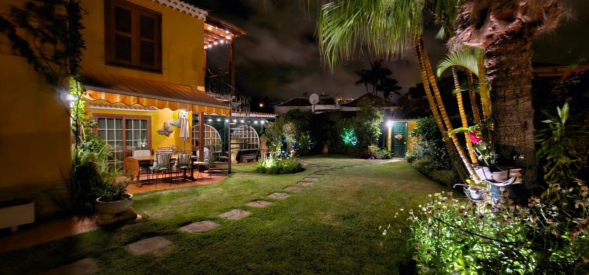 פוארטו דה לה קרוז Villa La Paz 2 מראה חיצוני תמונה