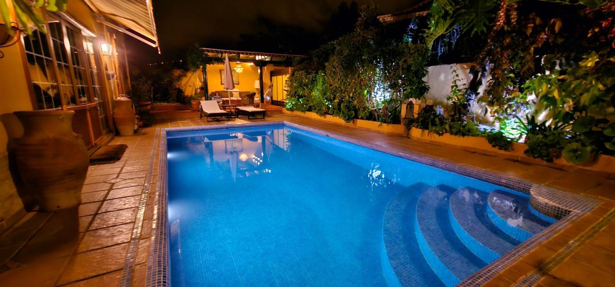 פוארטו דה לה קרוז Villa La Paz 2 מראה חיצוני תמונה
