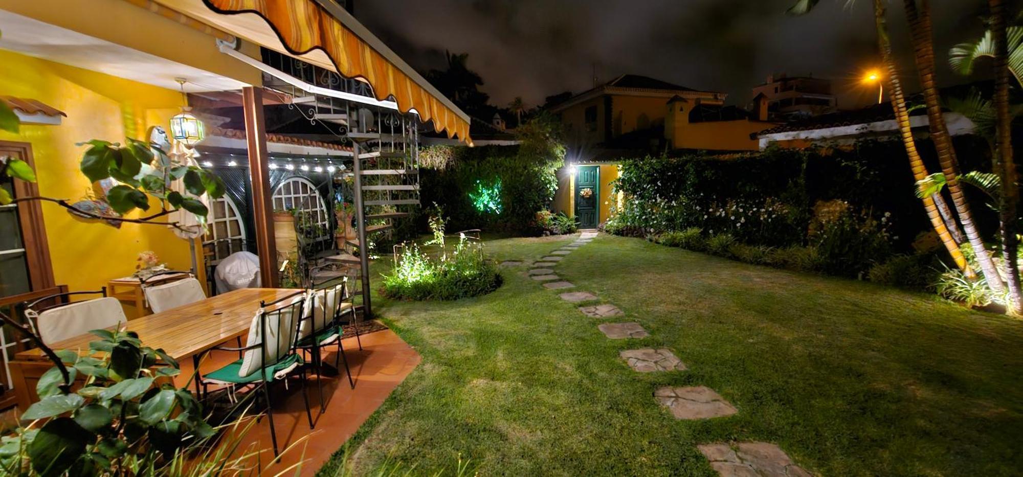 פוארטו דה לה קרוז Villa La Paz 2 מראה חיצוני תמונה