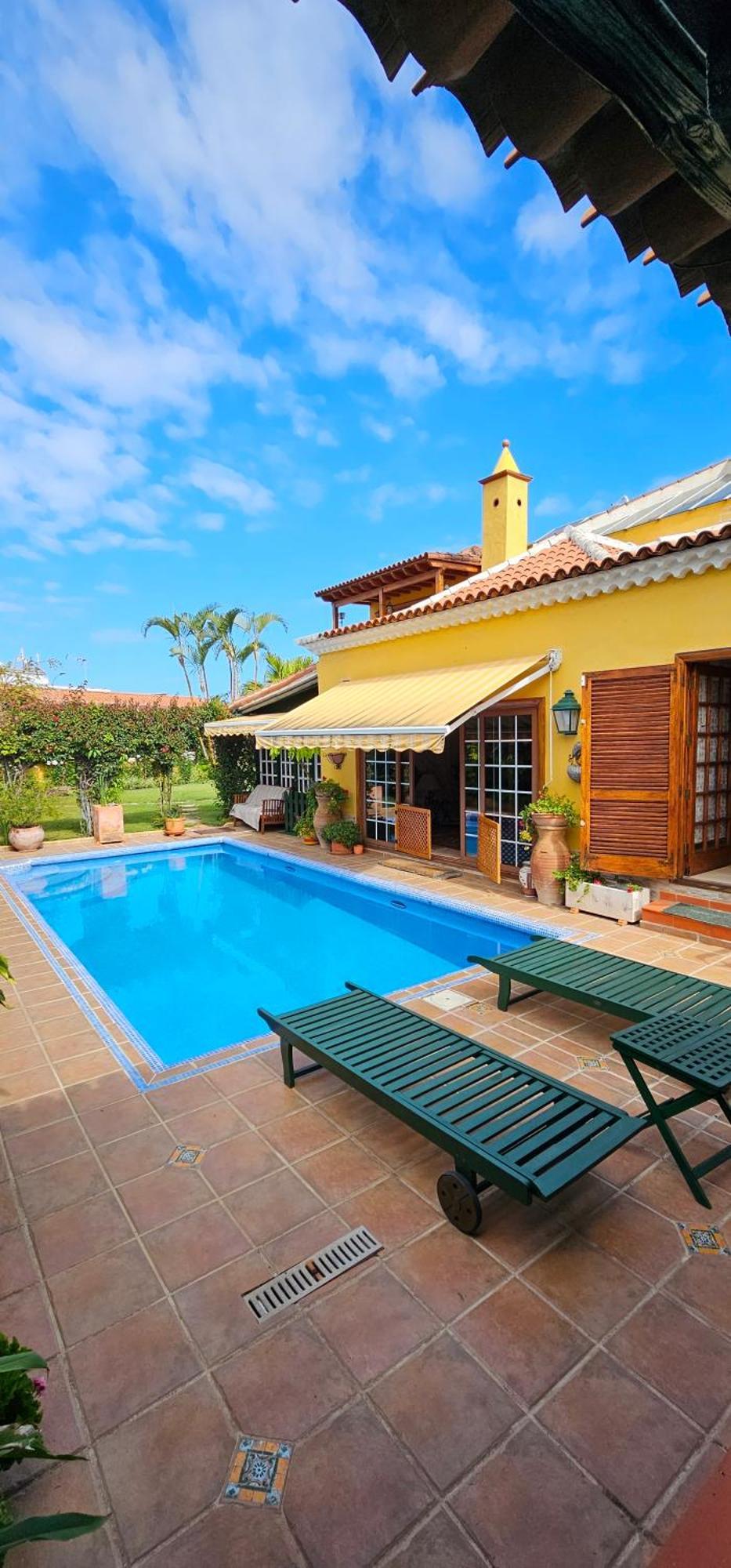 פוארטו דה לה קרוז Villa La Paz 2 מראה חיצוני תמונה